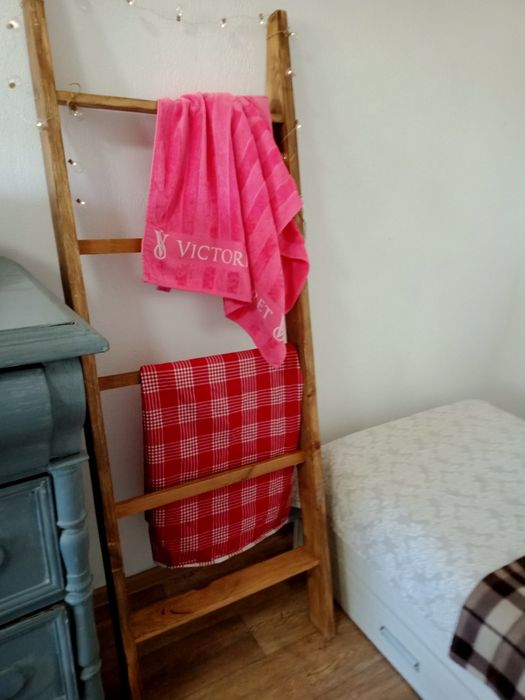 Лестница для покрывал. Blanket ladder