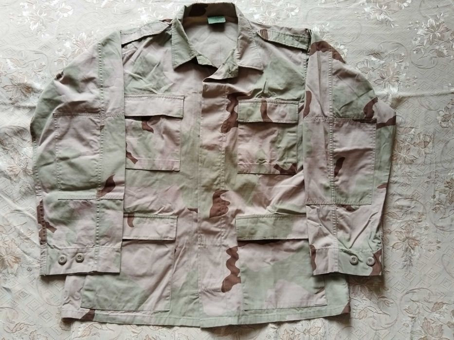 Камуфлажни якета/панталони/комплекти - размер L/XL/XXL