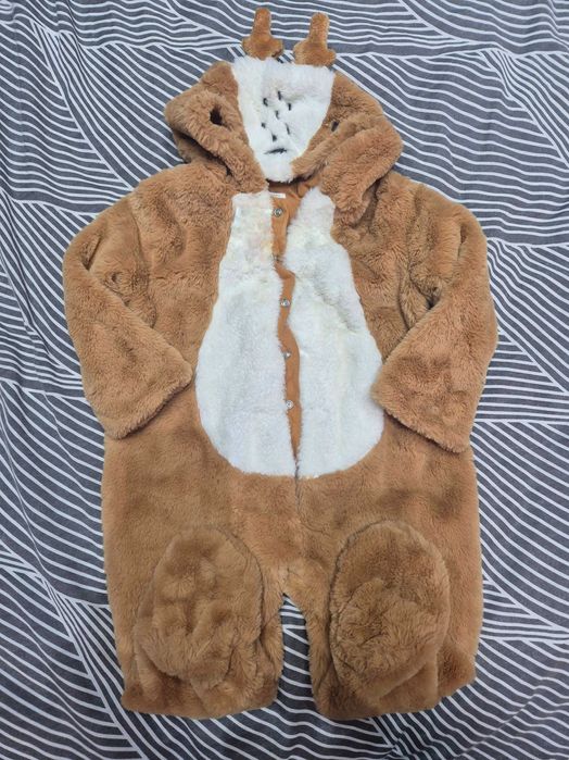 Бебешки  космонавт 74 размер