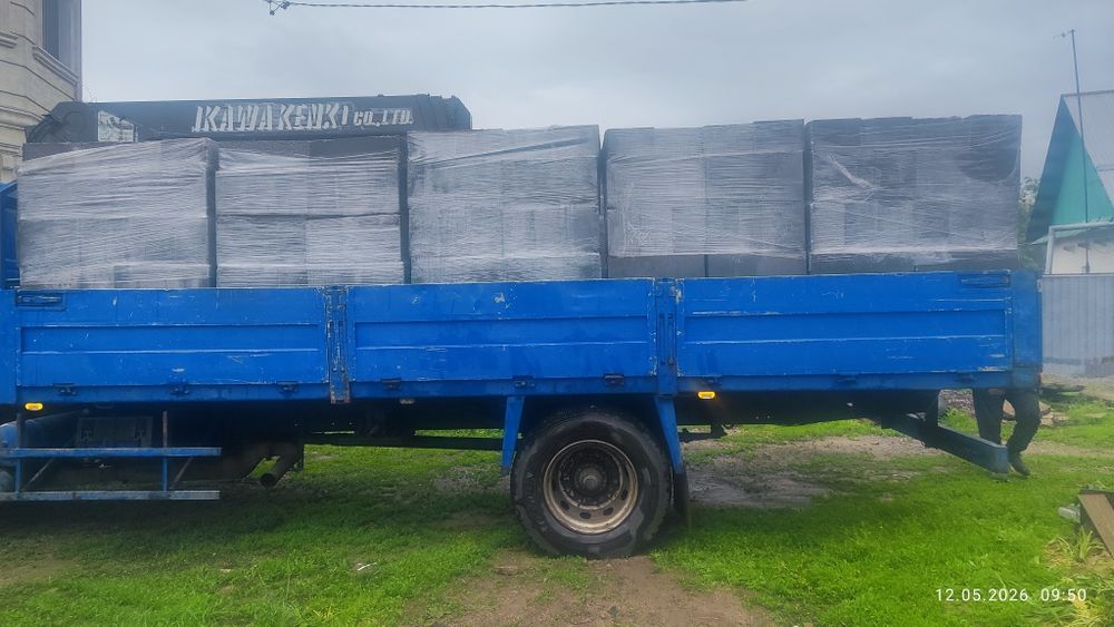Полистиролблок теплоблок газоблок