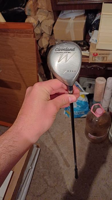 Чанта за голф с 4 стика