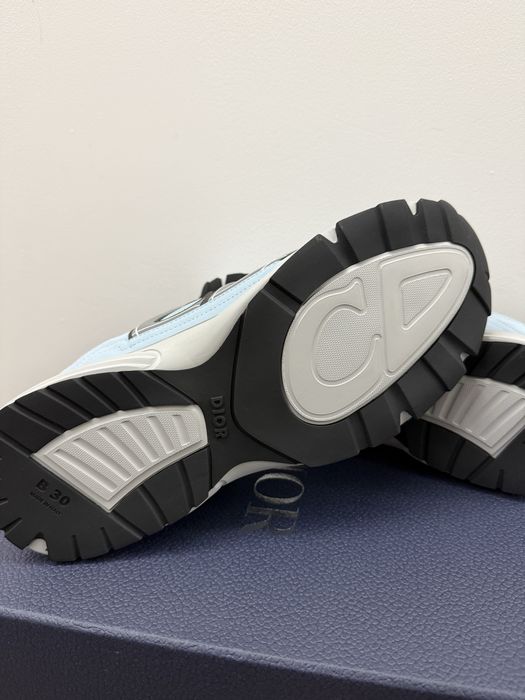 Dior B30 blue mesh