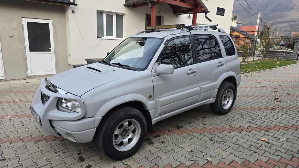 Suzuki Grand Vitara 2.0 TDi 16v 2005