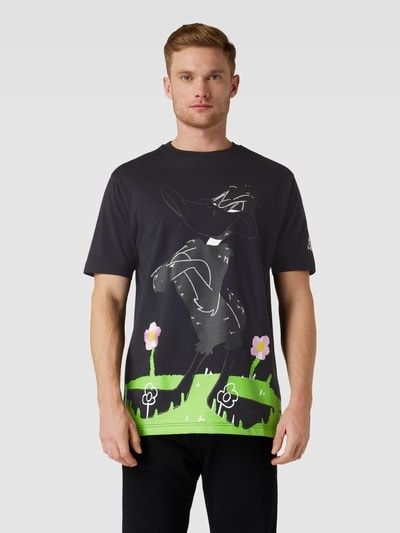 Мъжка тениска Iceberg Daffy Duck Print T-shirt размери S, M