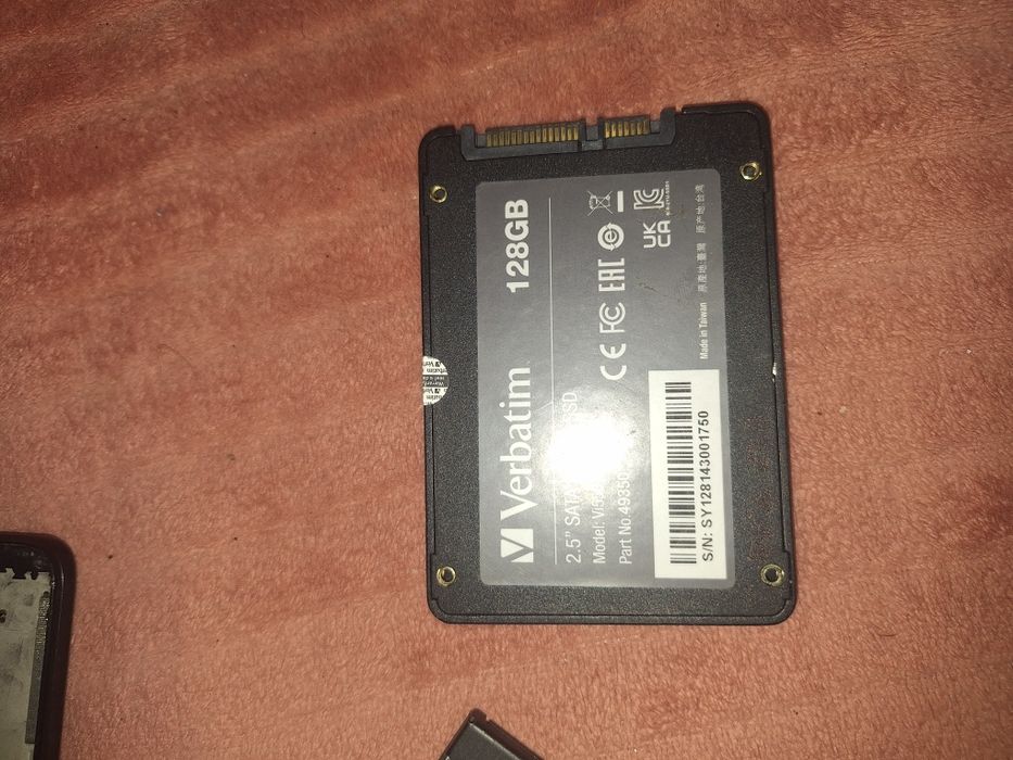 2 ssd de vânzare