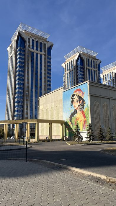 Паркинг 12 квадратов