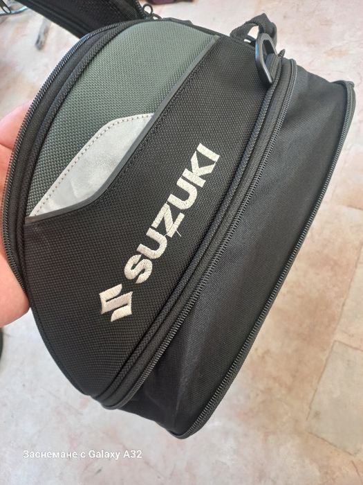 Suzuki SV650  Чанта за резервоара
