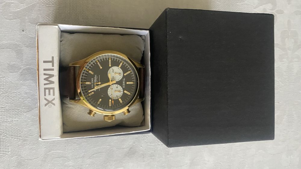 Vand ceas Timex Waterbury/Expedition