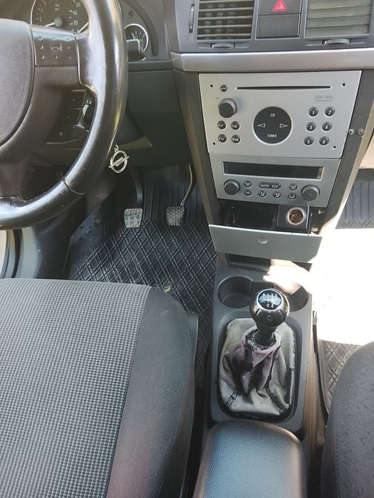 Opel Meriva 1,6 Benzina
