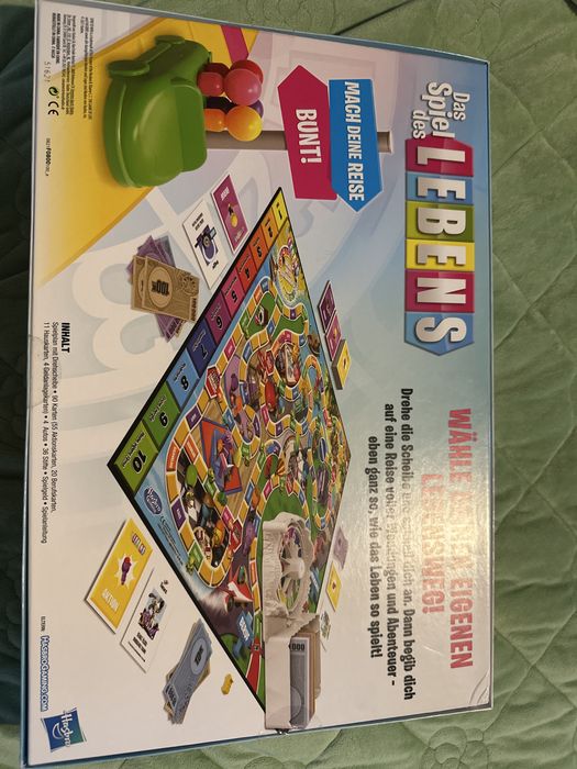 Das spiel des Lebens