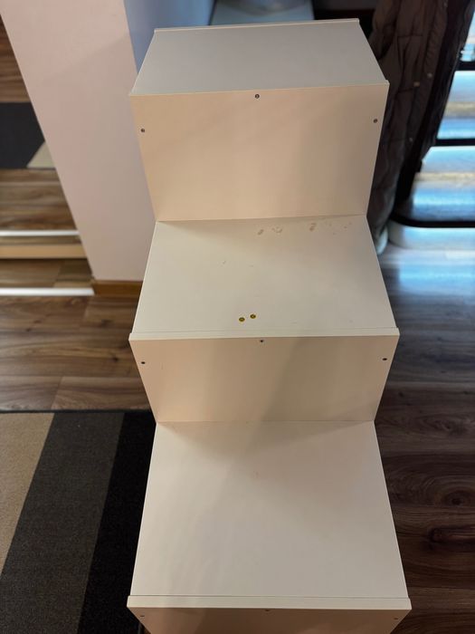 Dulap / Ansamblu depozitare+cutii Ikea