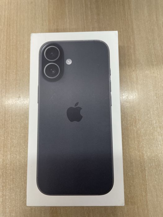 Iphone 17 Black256Gb