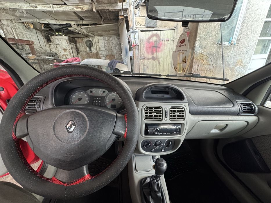 Renault Clio Symbol - 1.5 dci