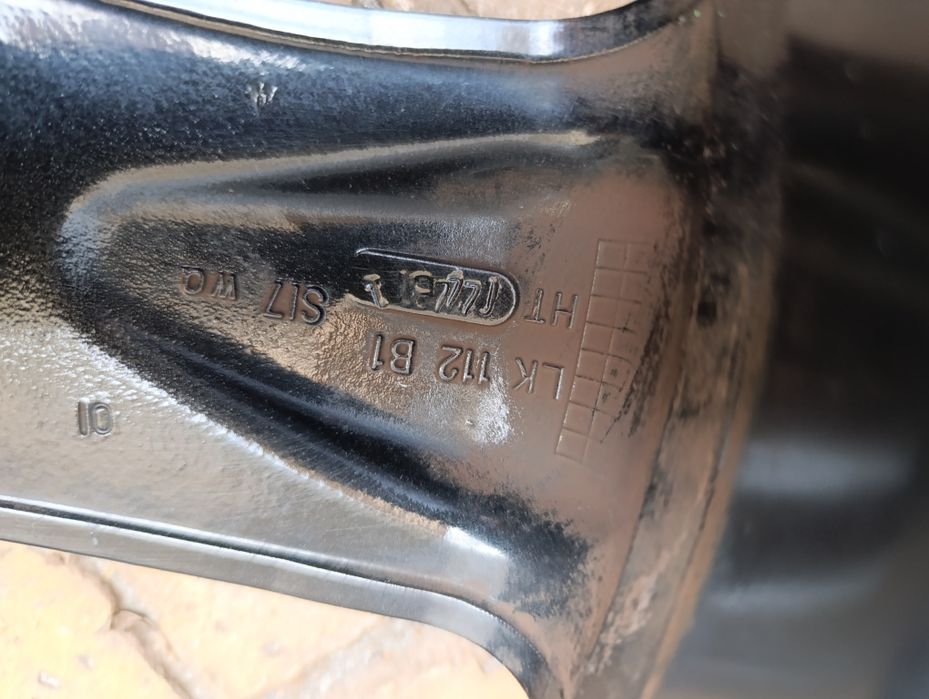 Алуминиеви джанти Autec 5х112 20 цола