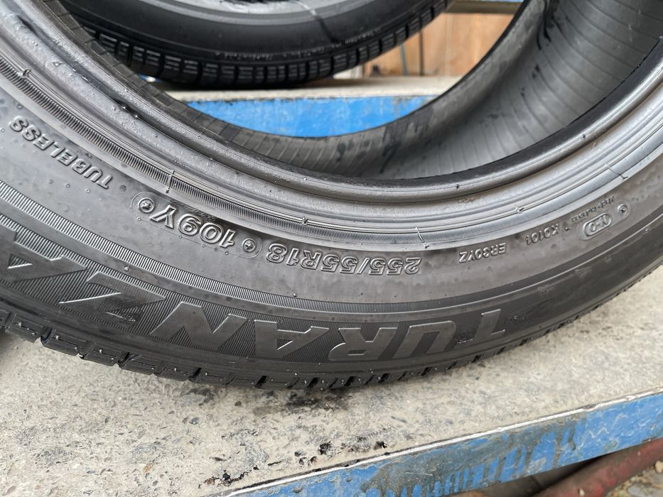 Шины бридж 255/55:18