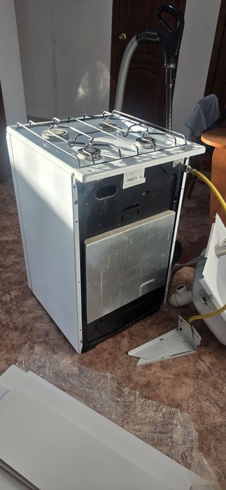 Газплита в хорошем состоянии