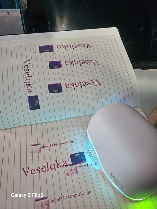 COLOR  e-mark    принтер