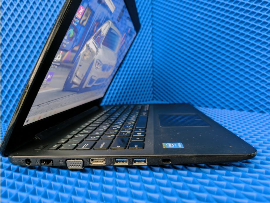 Мощный ASUS X-Series i3 / SSD 220 Gb / FullHD