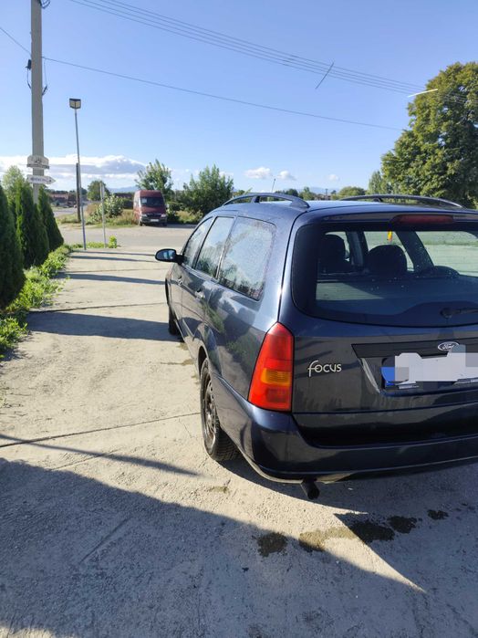FORD Focus 2001 — imagine 3