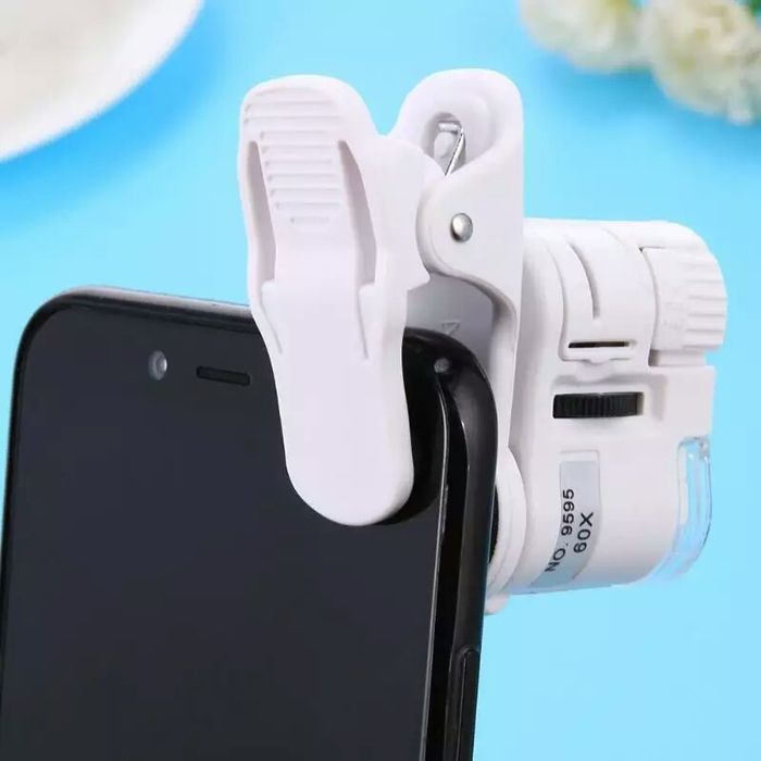 Мини микроскоп, 60x