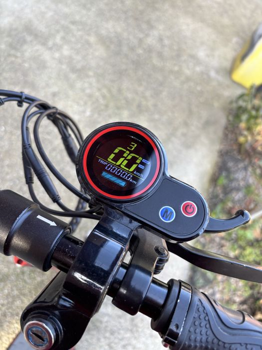 Trotineta electrica Hitway