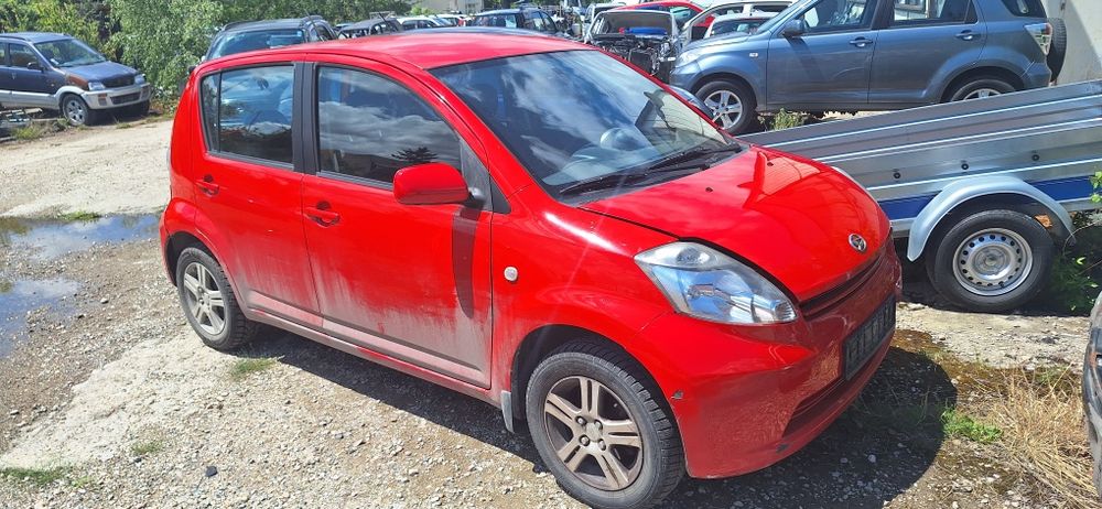 Daihatsu Sirion 1.3 k3ve 86ks automat На Части