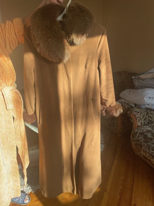 Пальто шерсть100% Белоруссия