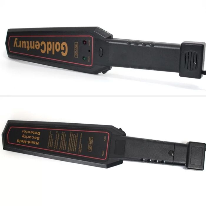 Ручной металлоискатель, метал детектор, metal detector  GC-1001