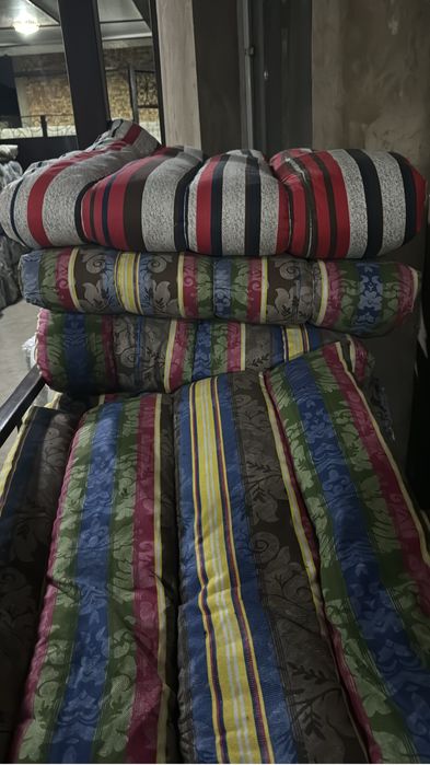 Көрпе корпеше жастық одеал 24/7