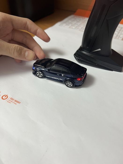Мини дрифт машинка на радио управлении
