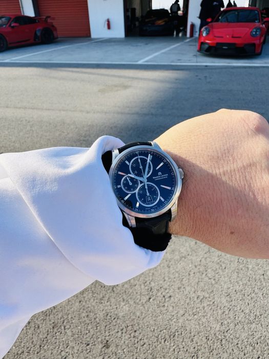 Автоматичен мъжки часовник Maurice Lacroix