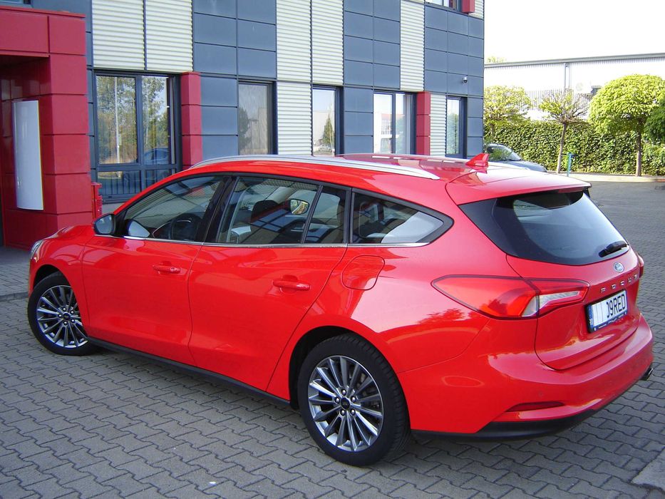 Ford Focus 2.0 TDCI EcoBlue 181000 KM.Modelul Nou.Euro 6 Inmatriculata.Automata