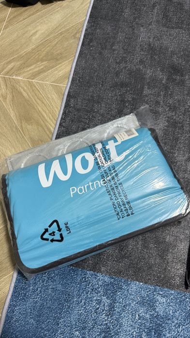 Ручной термосумка,новая