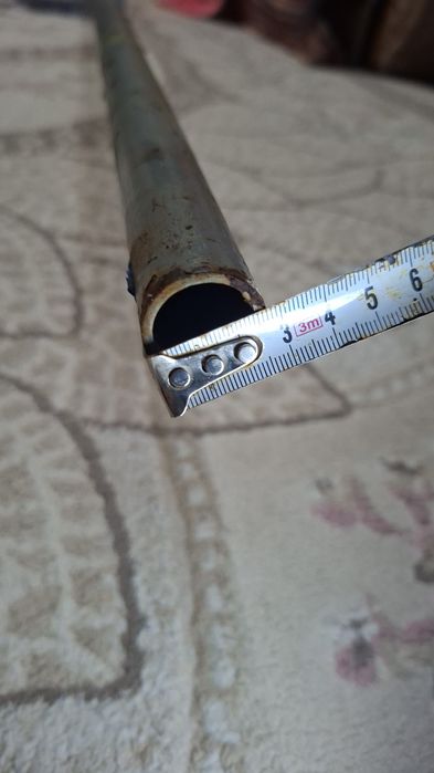 Труба 20 лык метр 500ден