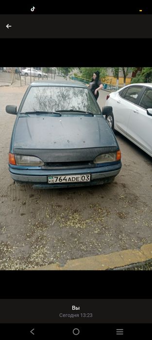 Продам авто на активном ходу