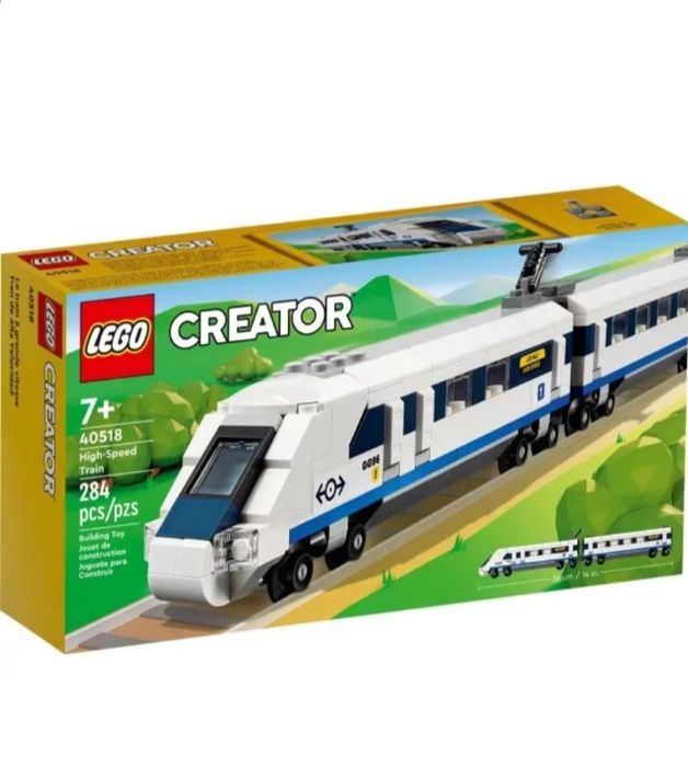 LEGO Creator 40518