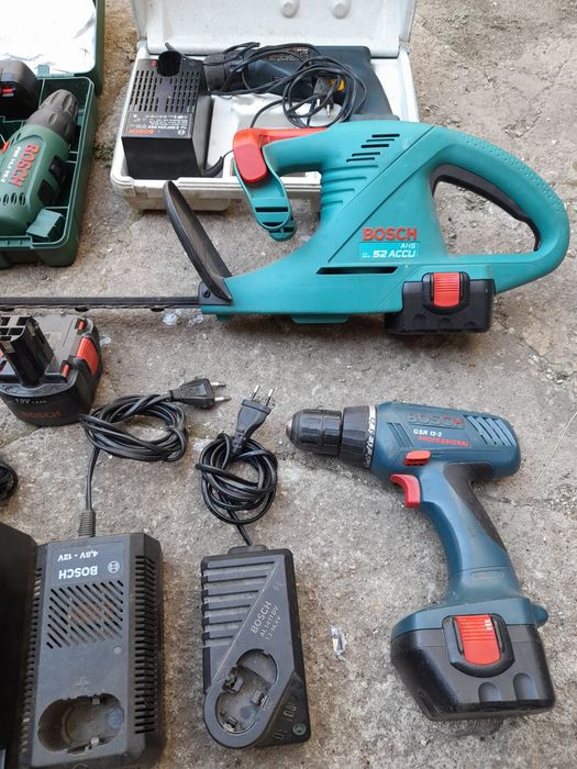 Bosch инструменти
