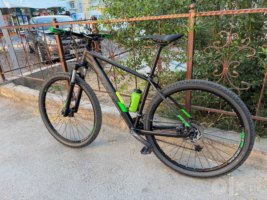 Горный (MTB) велосипед Cube Analog