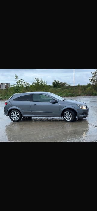 OPEL Astra 2007 — imagine 4