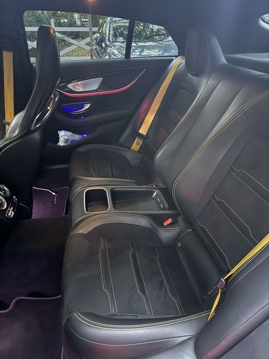 Mercedes-Benz AMG Gt63 4MATIC+