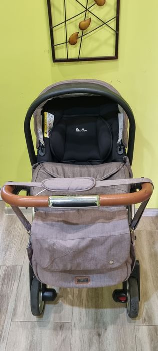 Количка Silver cross 3в1