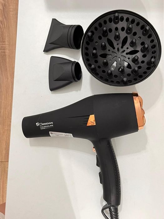 Фен для волос Obsidian