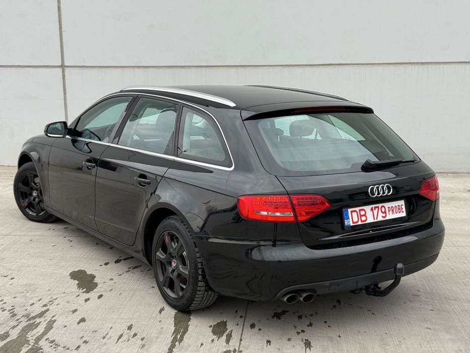 Audi A4 2012 2.0