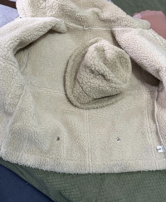 дубленка женкая