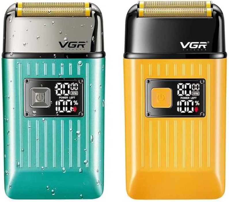 Безжична самобръсначка VGR 357