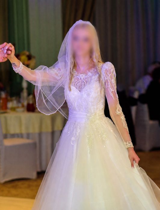 Rochie de mireasa