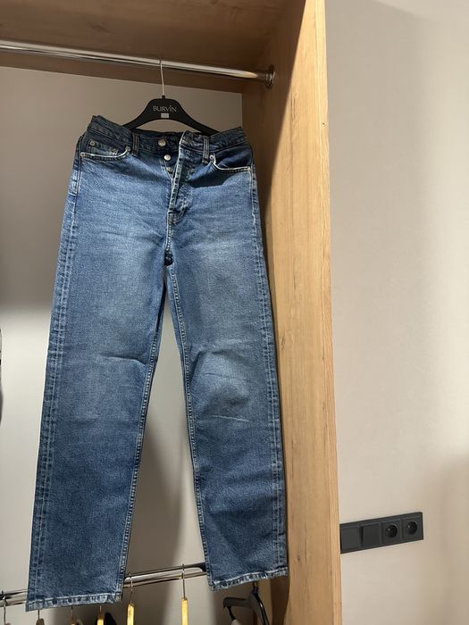 Джинсы размер 42