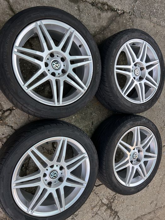 5x1120 18 ски за vw bus T5 T6