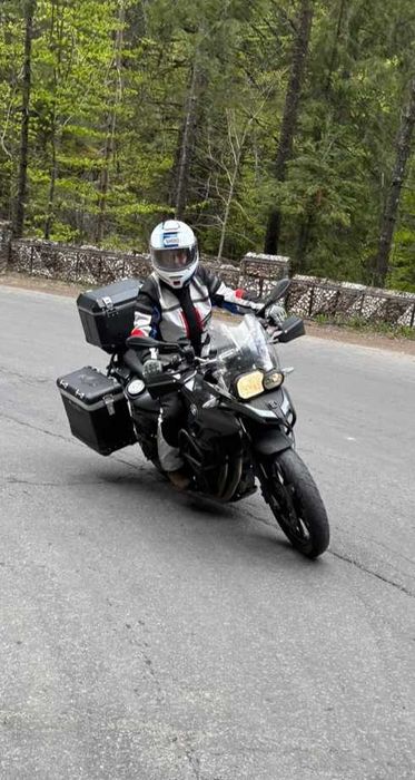 BMW F700 GS – 2016 – 74 CP – Stare foarte bună