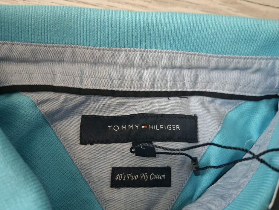 Tommy Hilfiger-ориг. тениска нова